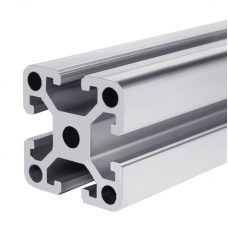 Aluminum Profile 40X40mm (High Rigidity)