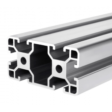 Aluminum Profile 40X80mm (High Rigidity)