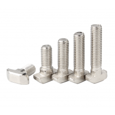 Aluminum Profile Post-Assembly T Bolts (SUS304)