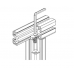 Aluminum Profile Standard Fastener Joint