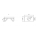 Aluminum Profile Standard Fastener Joint